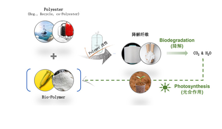 100% Biodegradable Filling Cotton