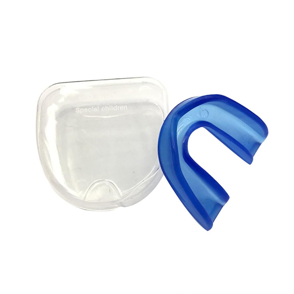 Children Adult Battle Sport Mouthguard Safety Mouth Teeth Guard Gum Shield Teeth Protect For Martial Arts Thai Boxing Basketball