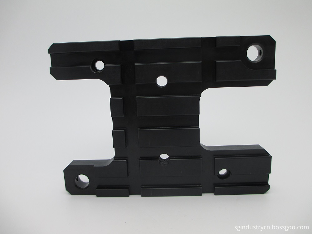 Custom Machining Service With Black Oxide Custom Machining Service With Black Oxide