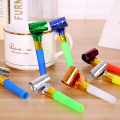 30PCS/Pack Multicolor Party Blowouts Whistles Wedding Birthday Noise Maker Kids Party Favors Noice Maker Toys Goody Bags Pinata