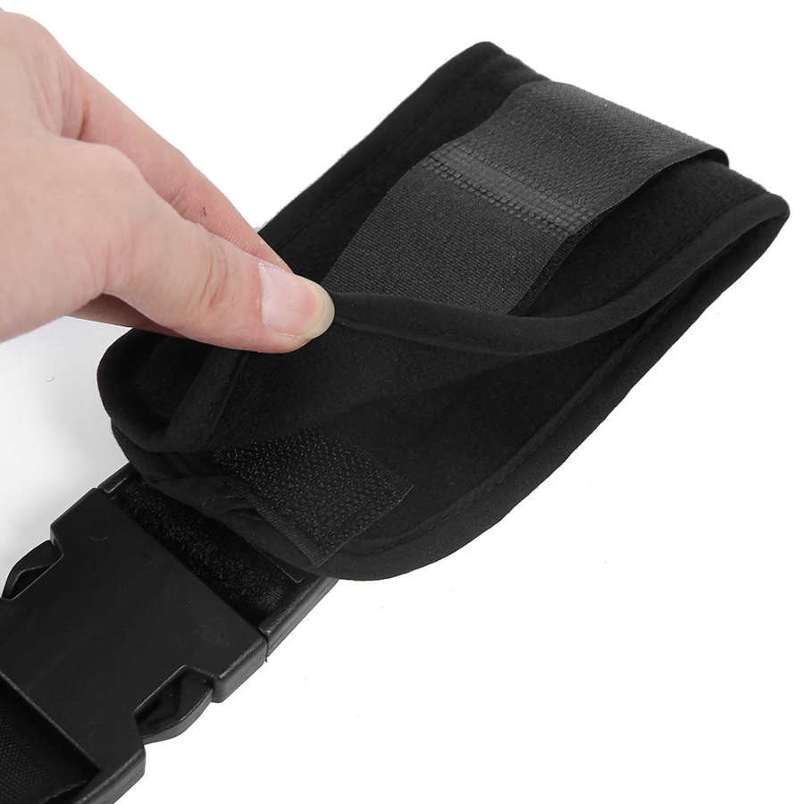 Adjustable Patients Limbs Restraint Strap Wrist Ankle Fixation Belt for Elderly Hands And Feet Constraints Strap