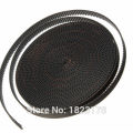 High quality 10meters GT2 open timing belt width 9mm/10mm/12mm/15mm/20mm 2GT belt for 3D printer Free shipping