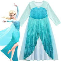 Girls-Dresses-Elsa-Anna-Princess-Birthday-Dress-Girl-Carnival-Party-Dress-For-Kids-Snow-Queen-Halloween