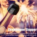 Red Wine Bottle Cap Stopper ABS Wine Keeper Vacuum Sealer Wine Stopper Fresh Champagne Cork Stopper Kitchen Bar Tools Gadgets