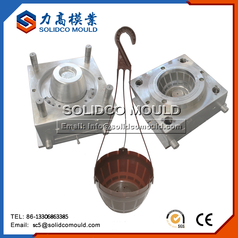Flower Pot Mould 20