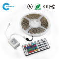 5050 RGB LED strip lights kit with remote