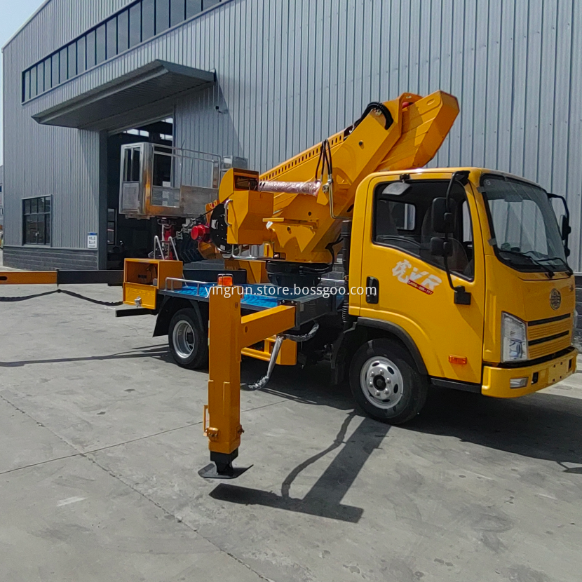 Special offer 30m aerial work platform