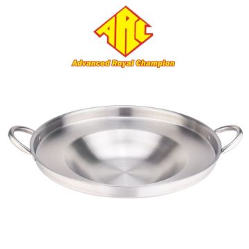 ARC Heavy Duty Stainless Steel Convex Comal