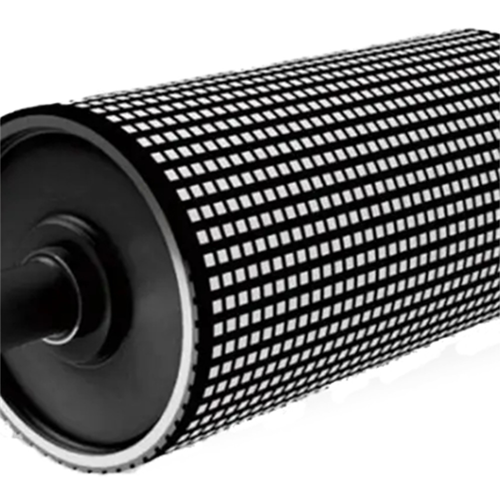 Antistatic ceramic plate