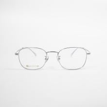 Durable Silver Eye Frames For Face Shapes