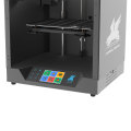 Newest Design Flyingbear-Ghost 5 full metal frame High Precision DIY 3d printer Diy kit glass platform Wifi