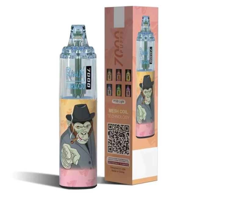 Randm Tornado 7000 Puffs