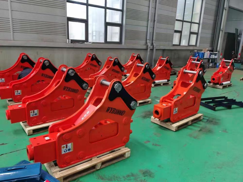 Sb40 Hydraulic Breaker Jpg