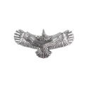 Viking Hair Jewelry Eagle Animal Vintage Style Antique And Antique Minimalism Color Hair Clips Hairpins For Girl Women Female