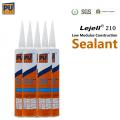 Construction pu sealant with low modulus white adhesive
