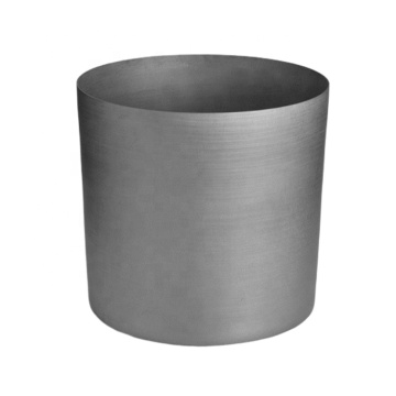 Manufacturer price w/mo tungsten crucible for high temperature furnace
