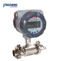 LWS Sanitary Type Liquid Turbine Flow Meter