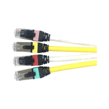 CAT6 UTP Patch Cord with Colorful Clip