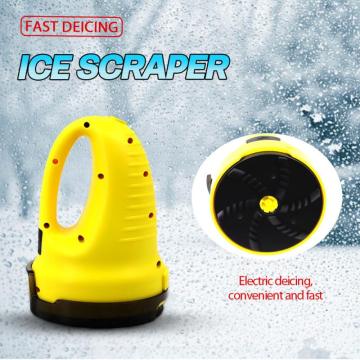 Electric snow scraper Automobile Special Electric Snow Scraper Glass Ice Shovel Snow Scraper In Winter Electric snow scraper