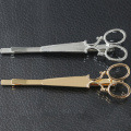 1pcs Creative Scissors Shape Women Lady Girls Hair Clip Delicate Hair Pin Hair Barrette Hair Accessories Decorations