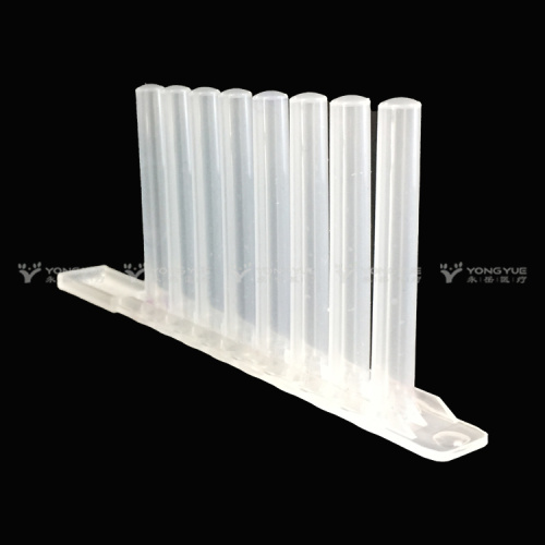 Best 8 strips tip comb-Nucleic Acid Detection Reagent Consumables Manufacturer 8 strips tip comb-Nucleic Acid Detection Reagent Consumables from China