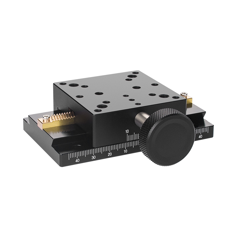 X-axis Dovetail Groove Stage 100