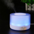 HIMIST 500ML Essential Oil Diffuser Aromatherapy Air Humidifier Colorful LED Lamp Ultrasonic Cool Mist Maker for Office Home