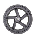 Honeycomb Tire 8-Inch Non-Pneumatic Durable Explosion-Proof for Xiaomi Ninebot ES1 ES2 ES4 Electric Scooter Ninebot Wheel Tire