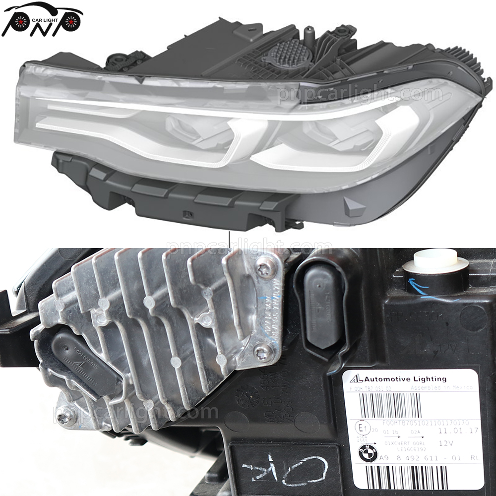 LED headlight for BMW X7 G07 2018-2022