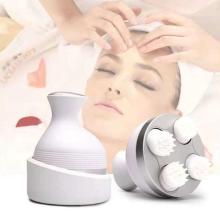 3D Electric Wireless Scalp Massager Cat Claw Hand USB Spa Anti-cellulite Relieve Massager Device Stress Charging Machine I2W4