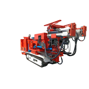 CMM3-25 Hydraulic Bolt drilling Rig for Coal Mines