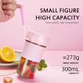 Portable Electric Juicer USB Rechargeable Smoothie Blender Machine Mixer Mini Juice Cup Maker Fast Blenders Home Food Processor