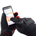 Suomy Motorcycle Gloves Motorbike Winter Hard Shell Guantes Moto Gloves Waterproof Windproof Touch Screen Women Snowboarding ATV