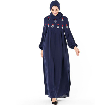 Arabic Abaya Dubai Pakistani Hijab Muslim Long Dress Moroccan Kaftan Abayas Women Dresses Caftan Marocain Baju Muslim Wanita