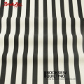 100% Cotton Fabric Material Black and White Stripe African Fabric Booksew Textile Fabric meter Tissu Tecido patchwork sewing