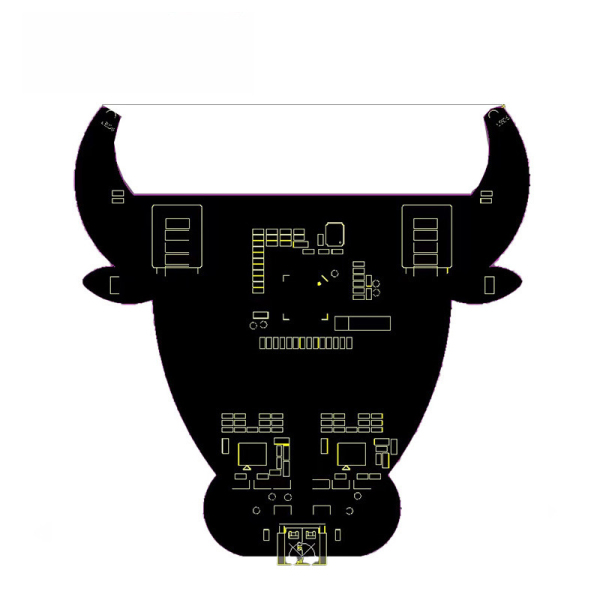 HDI PCB Multilayer Printed Circuit Board