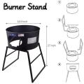 Outdoor Burner Stand