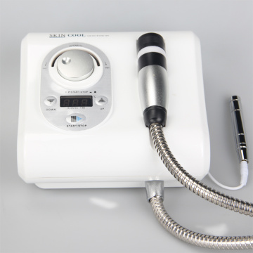 Magic Cool skin cooler device for beautician use Cryo Cool Hot Electroporation No Needle Mesotherapy Skin Face Lifting Machine