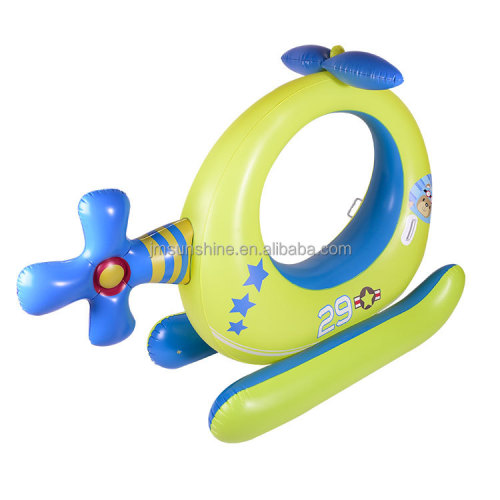 Custom Inflatable Toys helicopter Inflatable Pool Float for Sale, Offer Custom Inflatable Toys helicopter Inflatable Pool Float