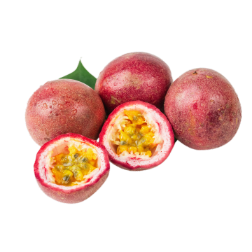 Purple Passion Fruit Tropical Berry For Juice Production