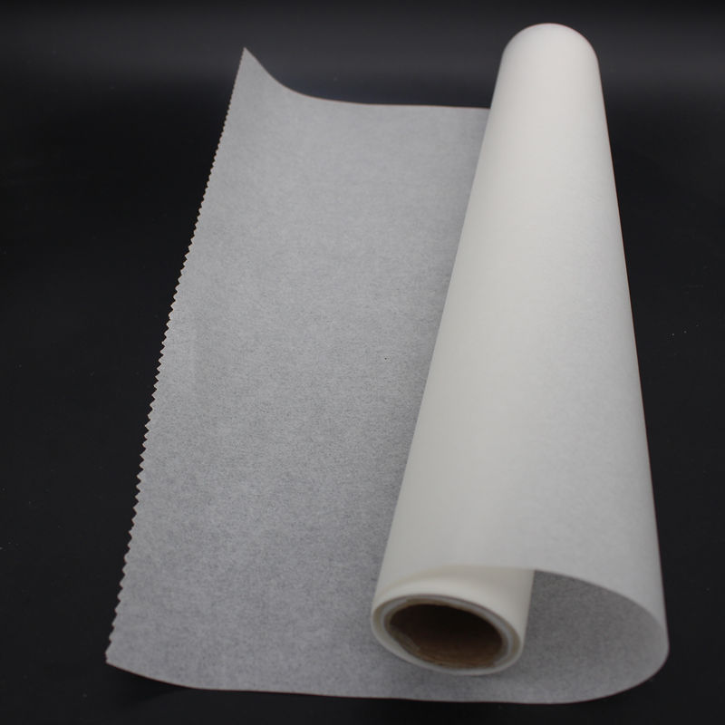 10/35M Oil Paper Roll High Temperature Resistance for Baking Paper Pan Liner Cookie Barbecue Sheet