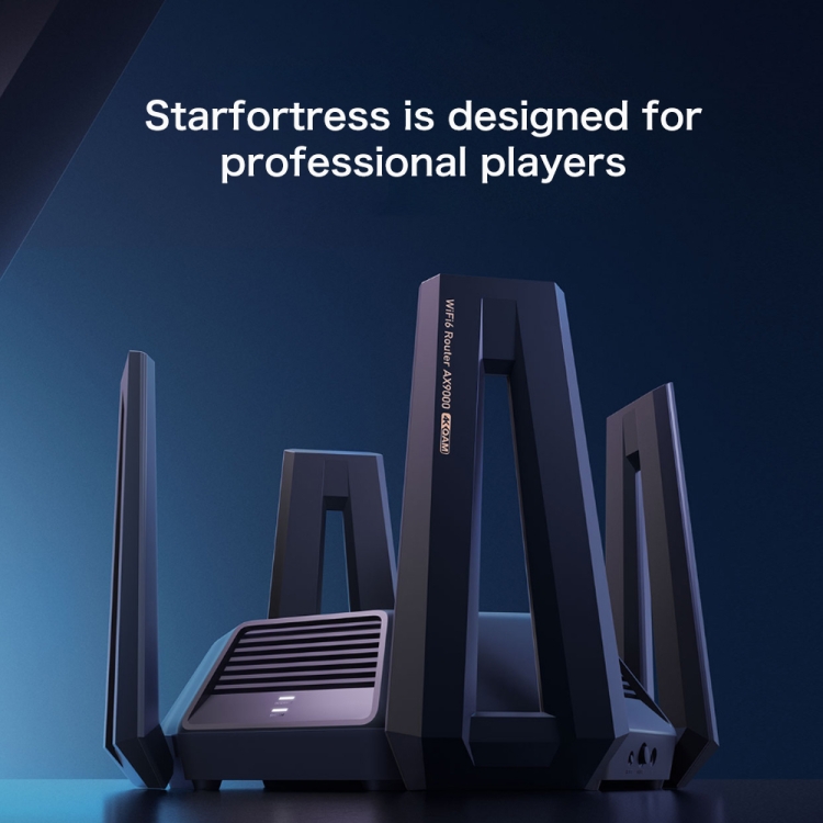 Mi Ax9000 Wifi Router