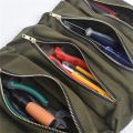 Multi Function Car Storage Kit Hanging Buggy Bag Business Portable Travel Bag Zipper Organizer Storage Foldable Hand Tool Bag