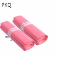 12 sizes 100pcs/lot pink Poly Mailer Plastic Shipping Mailing Bag Envelopes Poly bag Strong Plastic Seal Postage Bags
