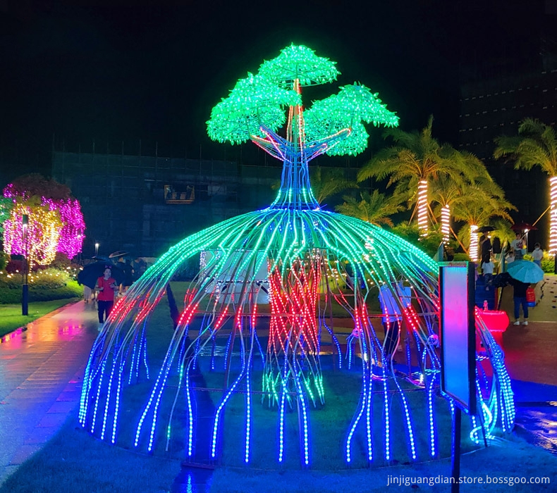 Landscape Decorative Lights
