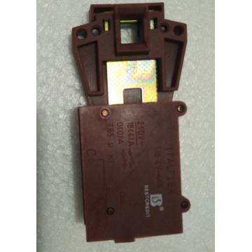 Washing machine parts electronic door lock e ZV-445 Door switch delay switch 250 16A