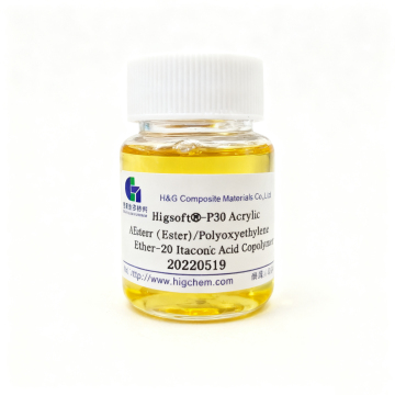 Acrylates/Steareth-20 Polymer Thickener Stabilizer