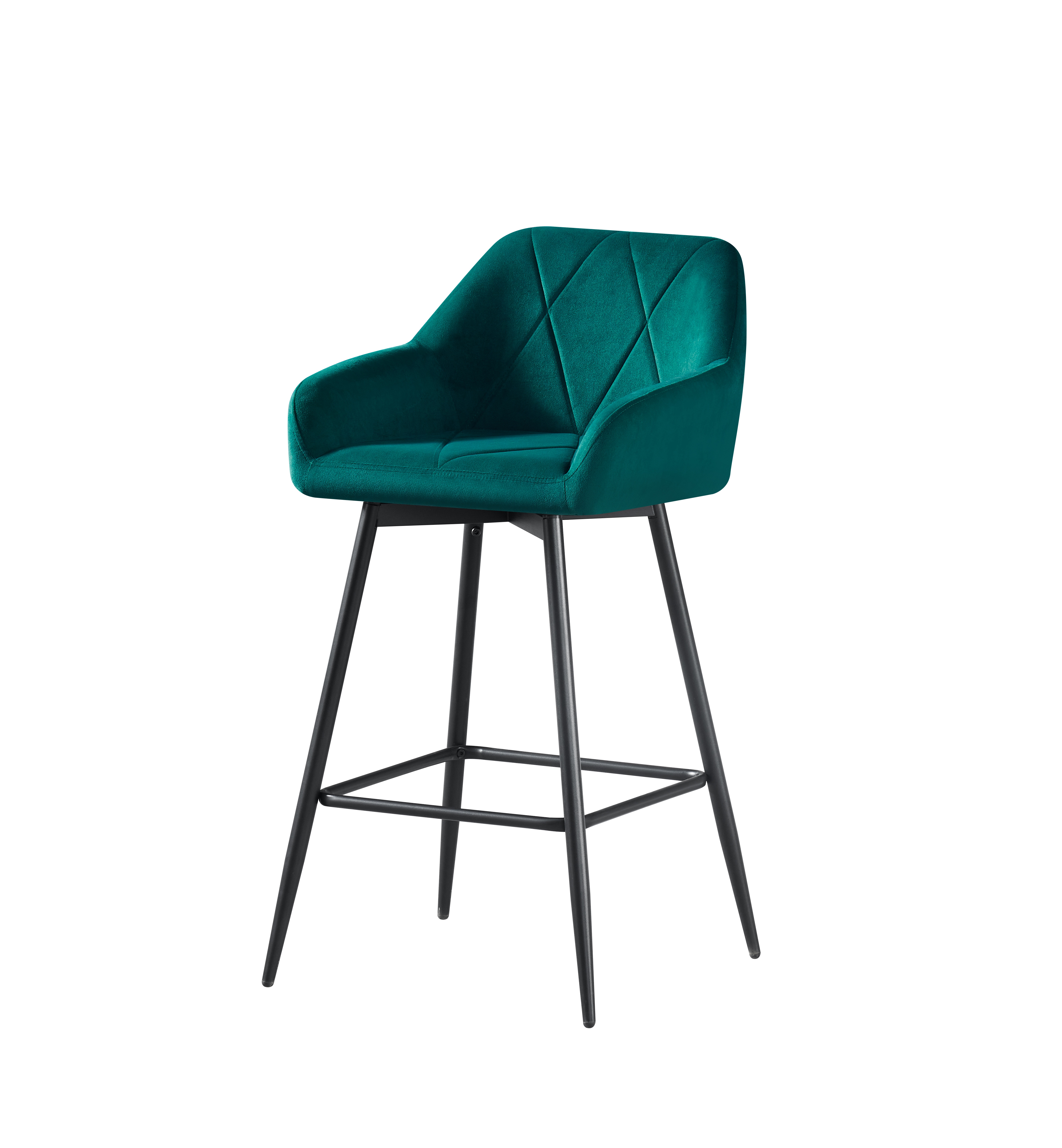 BR-BC142 swivel bar chair 1(1)