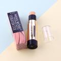 Full Cover Contour Repair Face Concealer Cream Base Primer Moisturizer Concealer Highlighter Stick Makeup Face Foundation