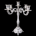 Metal Candle Holders Table Candlestick European Metal Candle Holders Candlestick Stand Home Decor Wedding Prop Candelabra